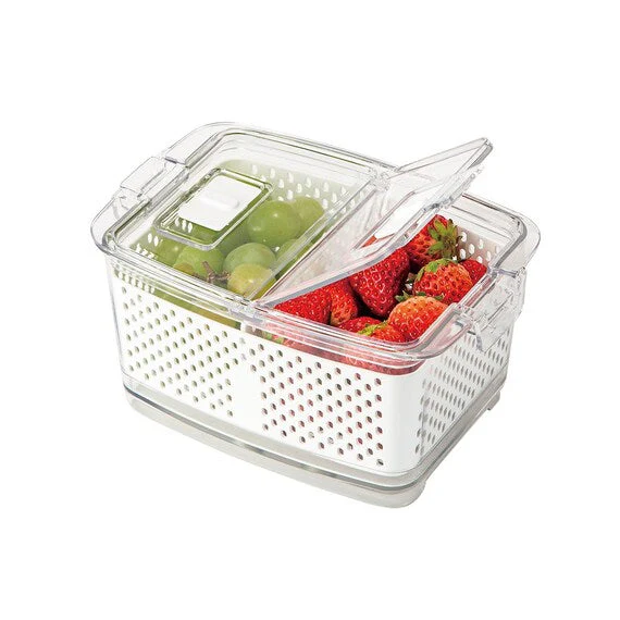250893743200-01.webp FRIDGE FRESH KEEPER CONTAINER