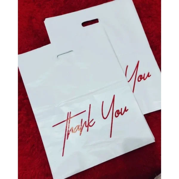 30x40 Plastic Shopping (50Pcs)